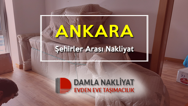Ankara şehirler arası nakliyat