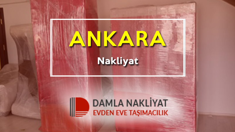 Ankara nakliyat