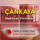 Çankaya nakliyat firmaları