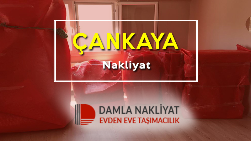 Çankaya nakliyat