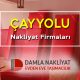 Çayyolu nakliyat firmaları