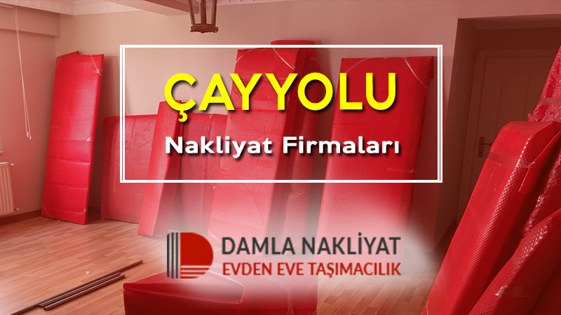 Çayyolu nakliyat firmaları