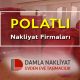 Polatlı nakliyat firmaları