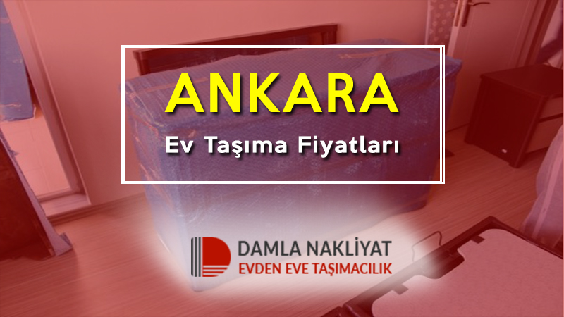 ankara ev taşıma fiyatları