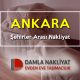 Ankara şehirler arası nakliyat