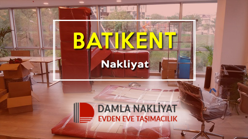 Batıkent nakliyat