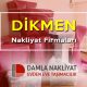 Dikmen nakliyat firmaları