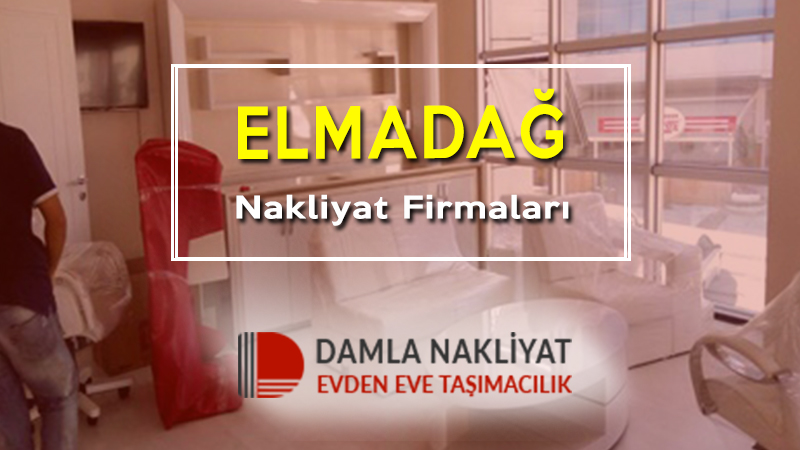 Elmadağ nakliyat firmaları