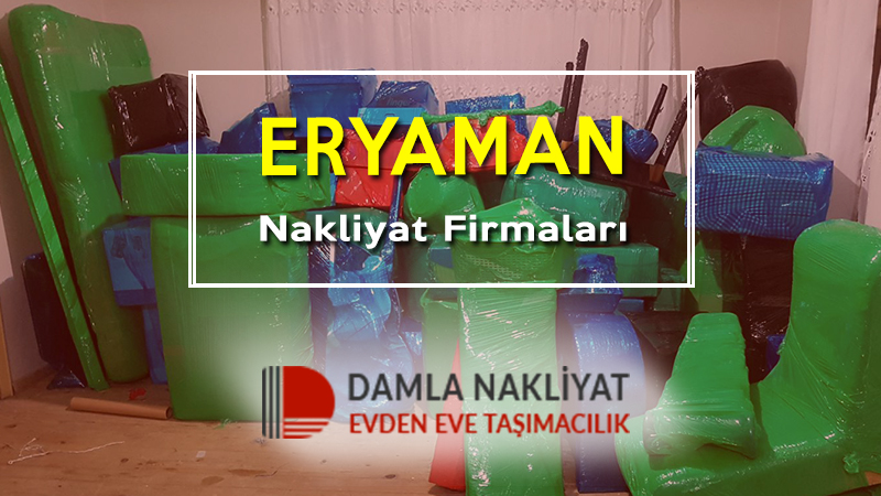 Eryaman nakliyat firmaları