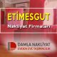 Etimesgut nakliyat firmaları