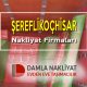 Şereflikoçhisar nakliyat firmaları